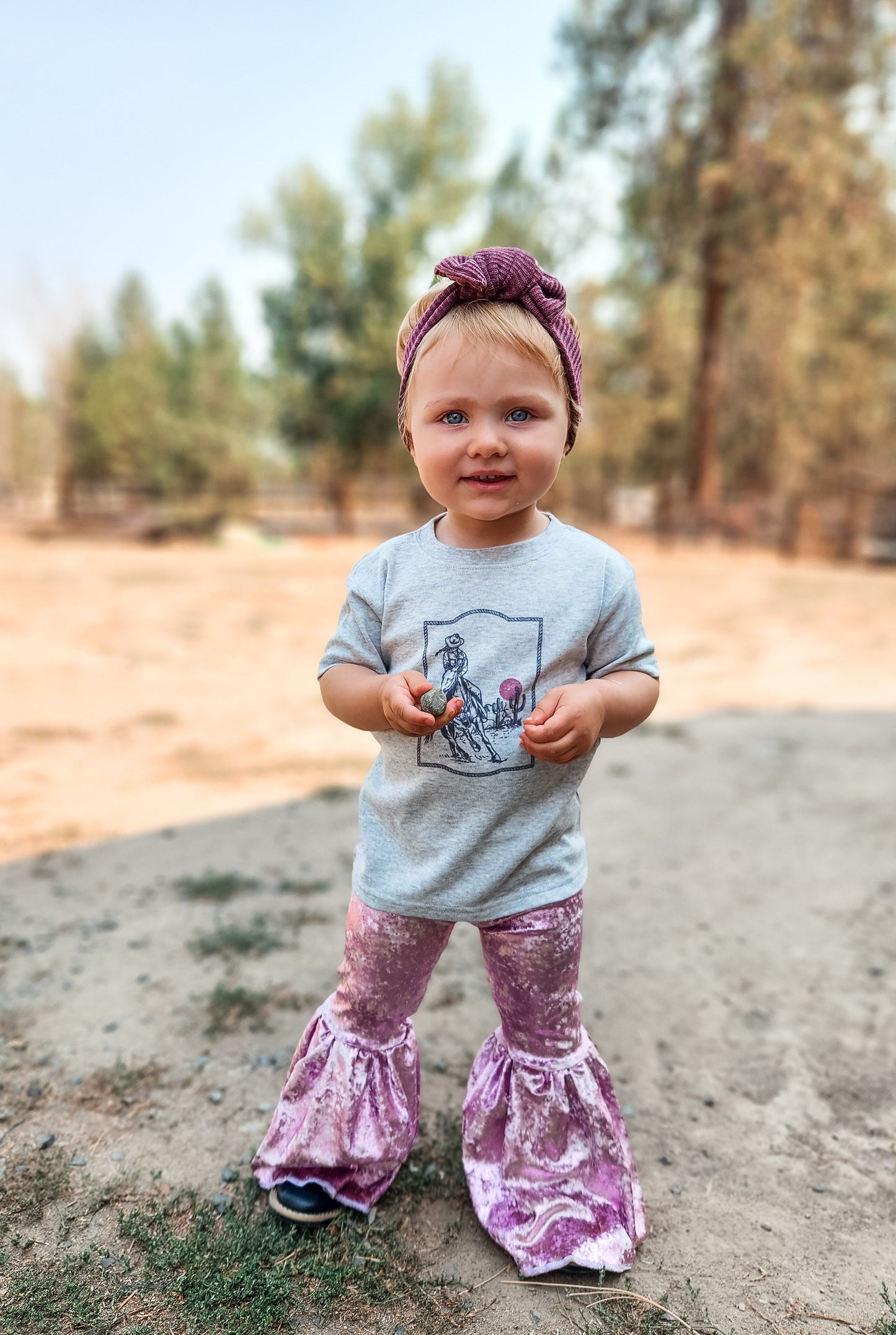 Riding at Sunset Shirt