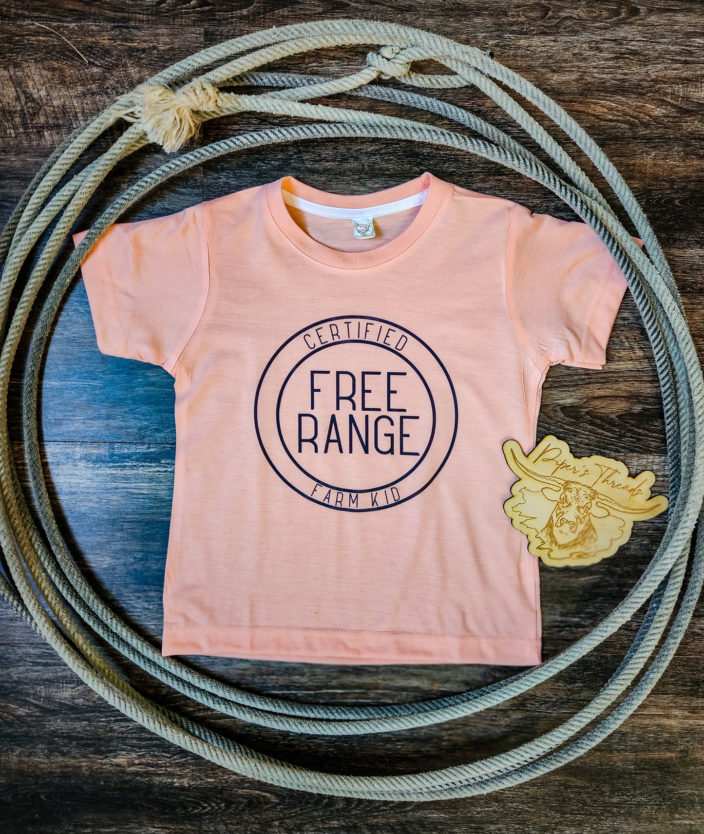 Certified Free Range Shirt
