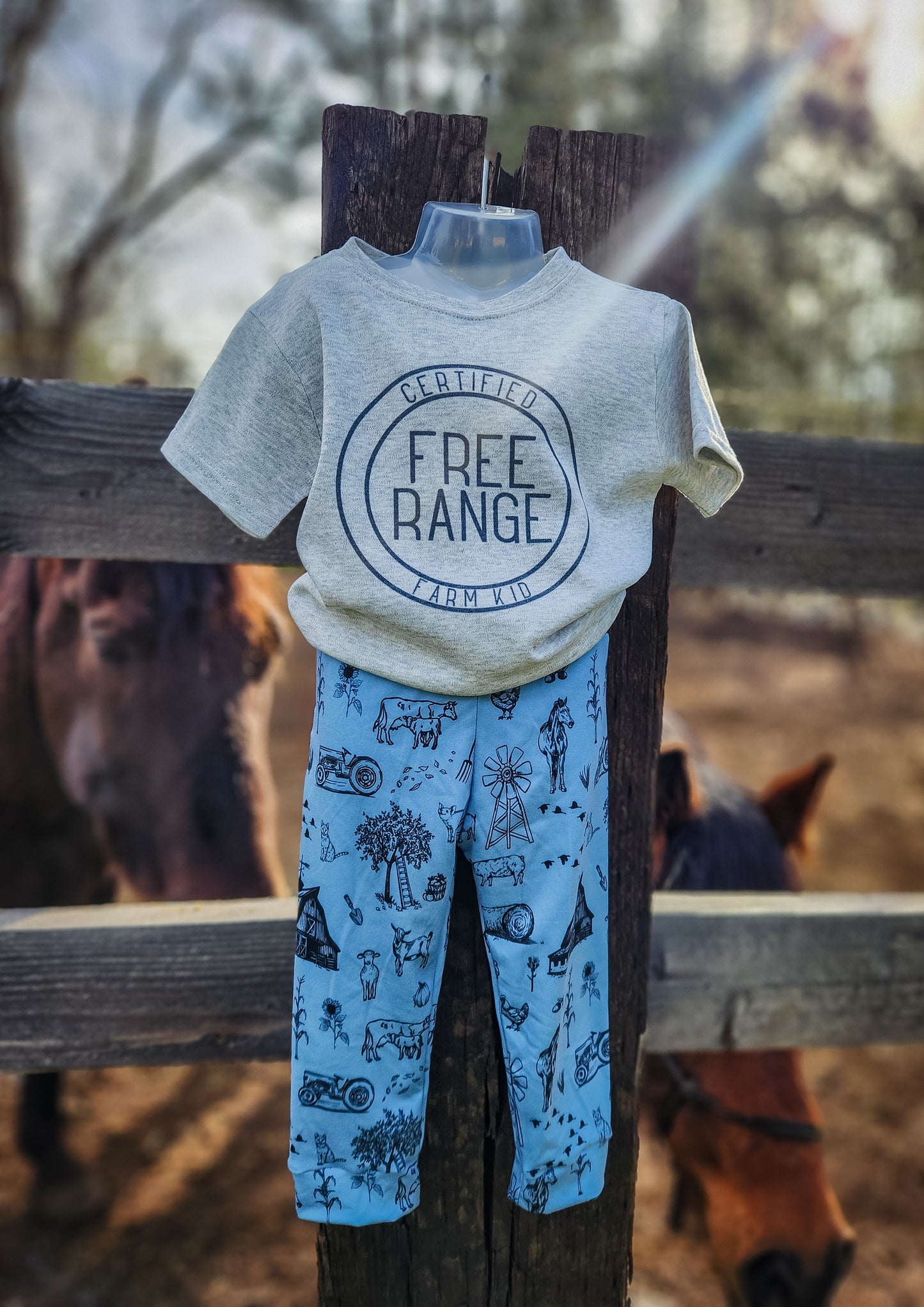 Down on the Farm Loungers