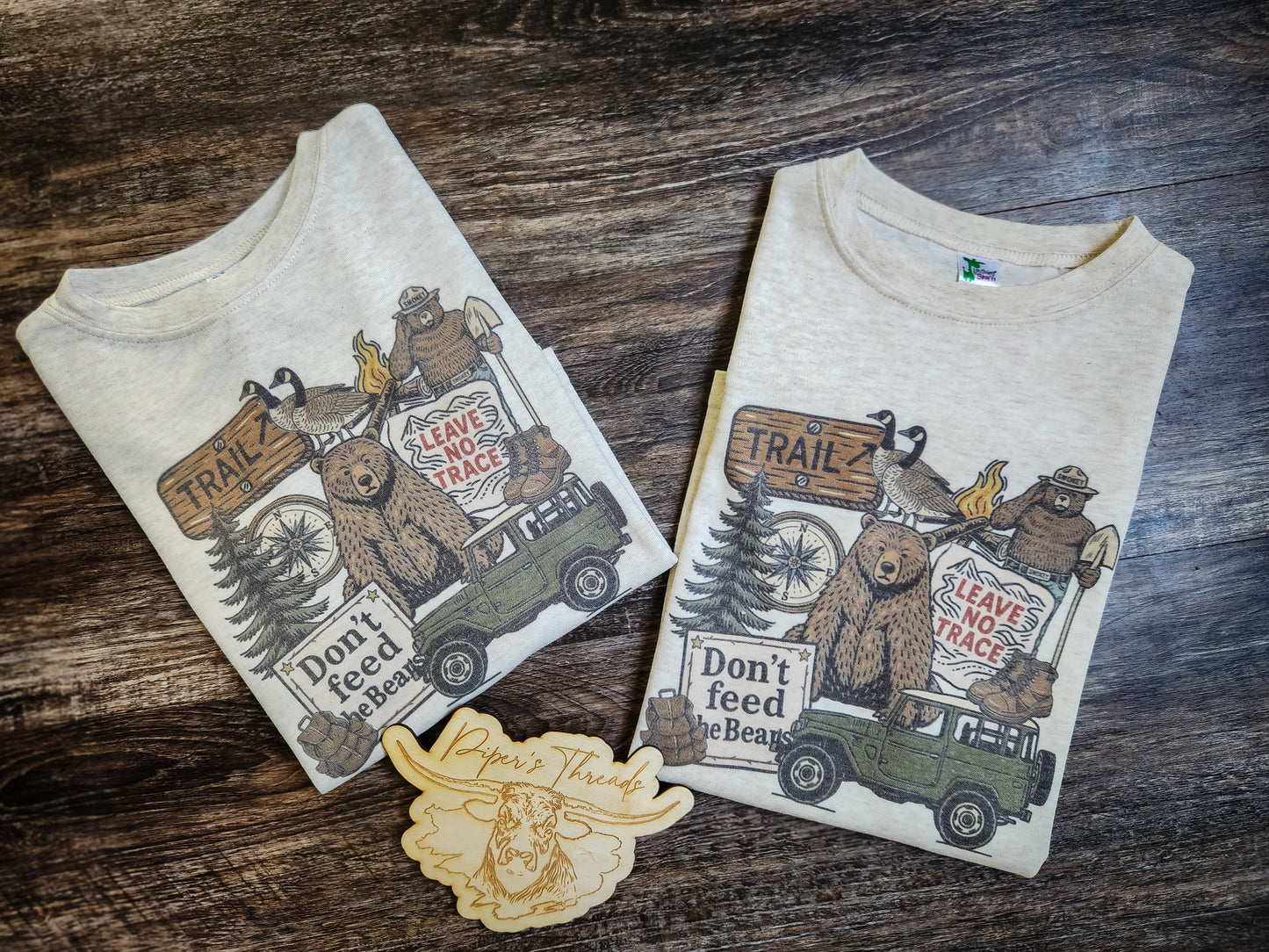 Don't Feed the Bears Shirt