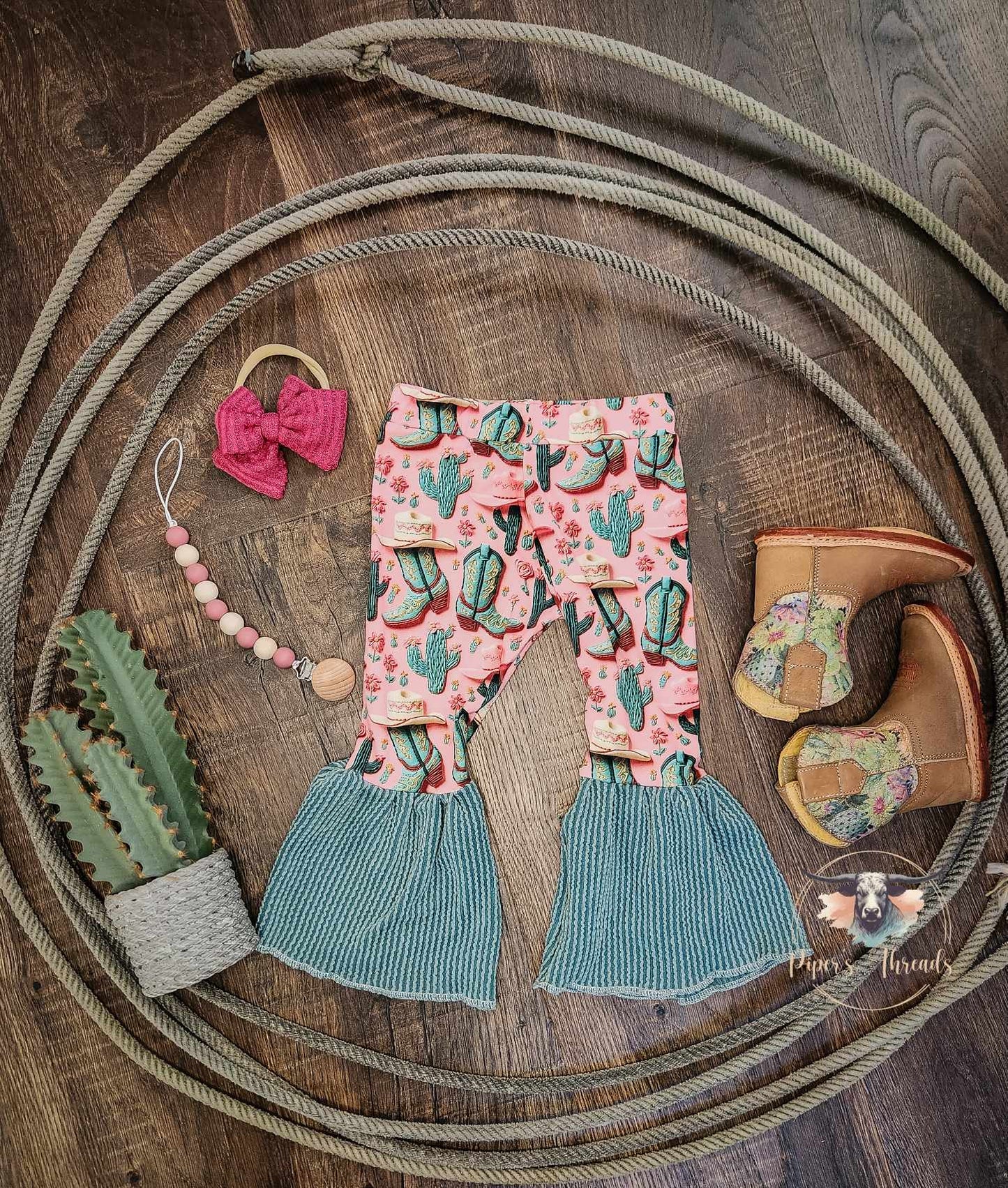 Nashville Boots Bells