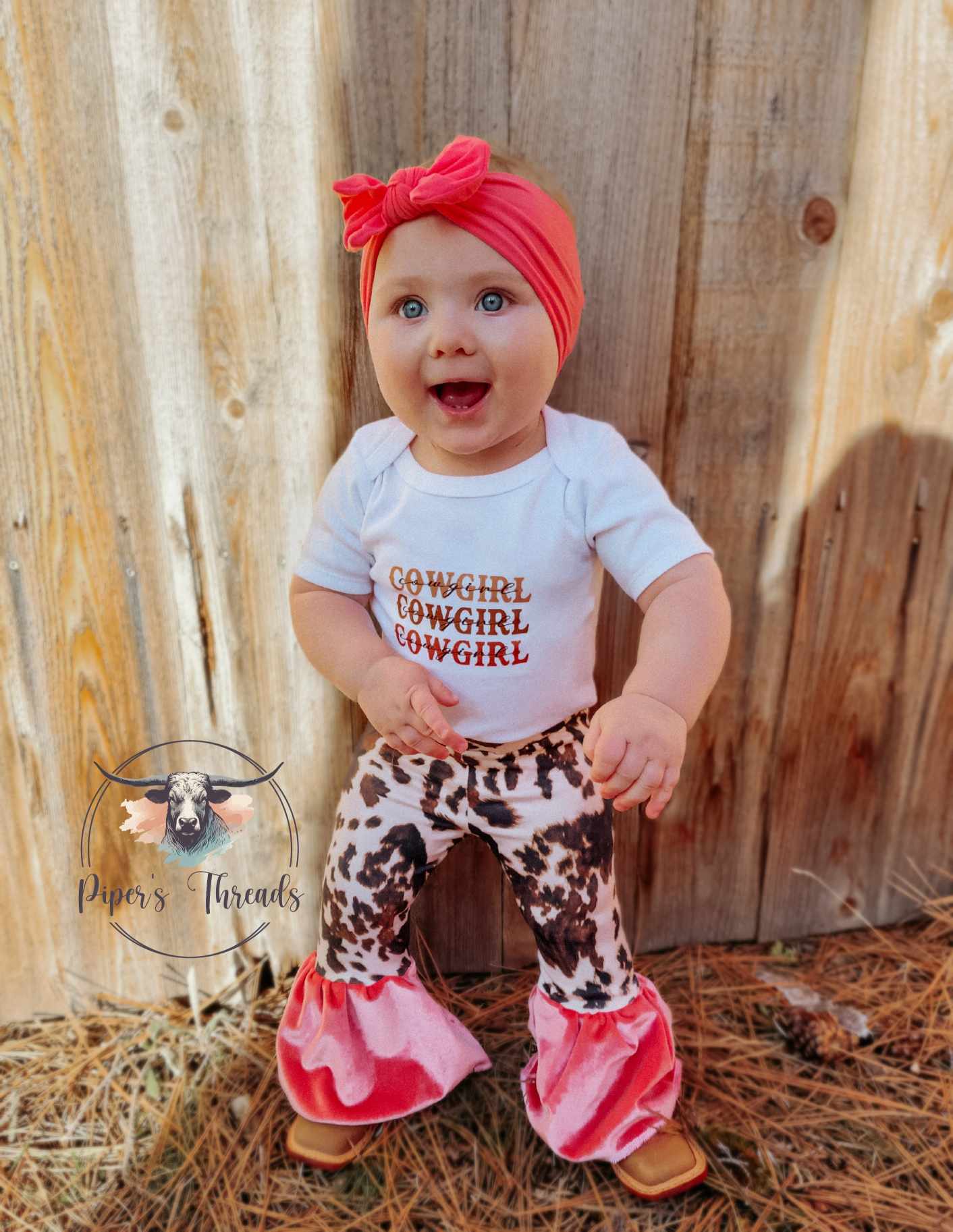 Cowgirl Shirt