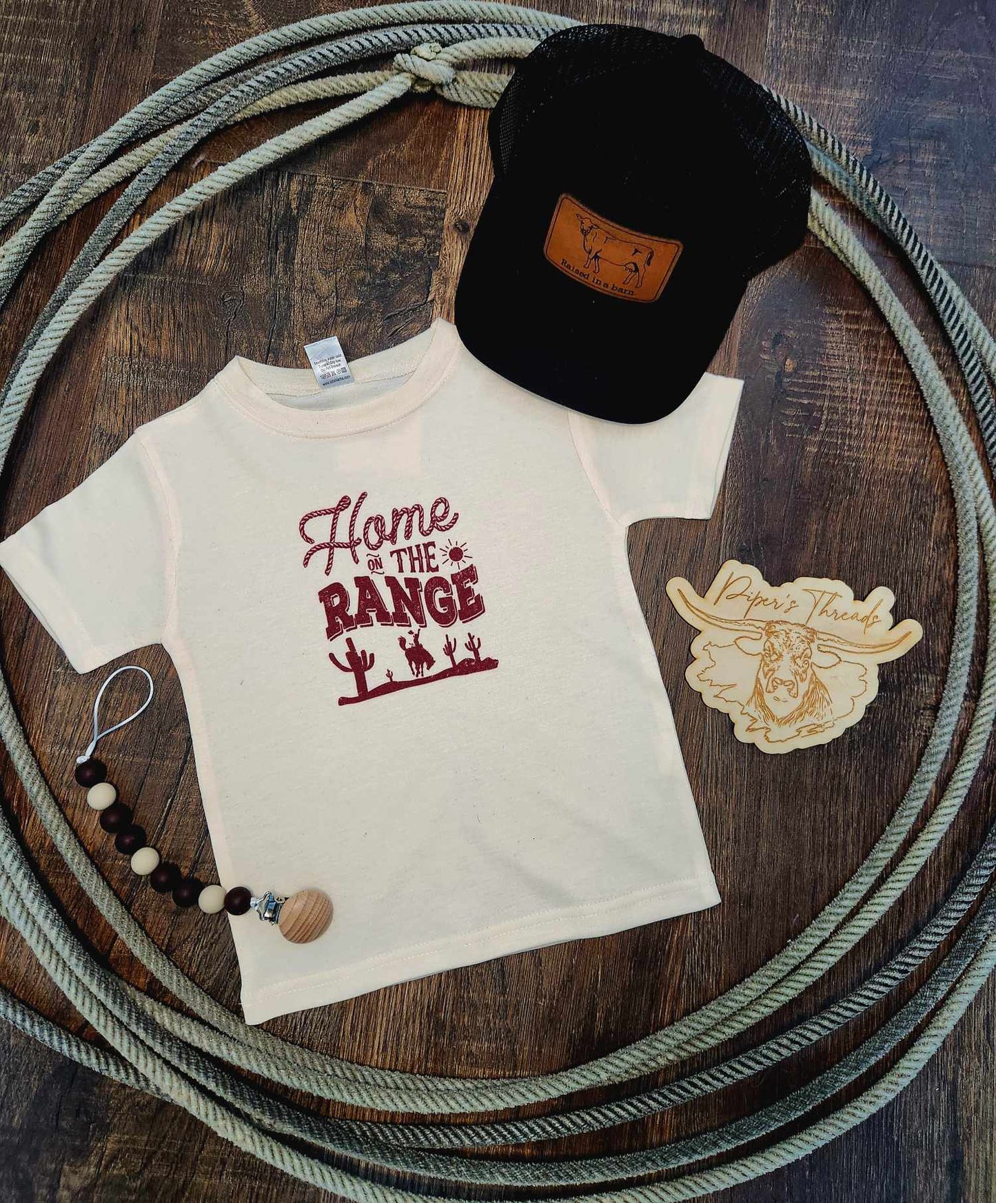 Home on the Range Tee