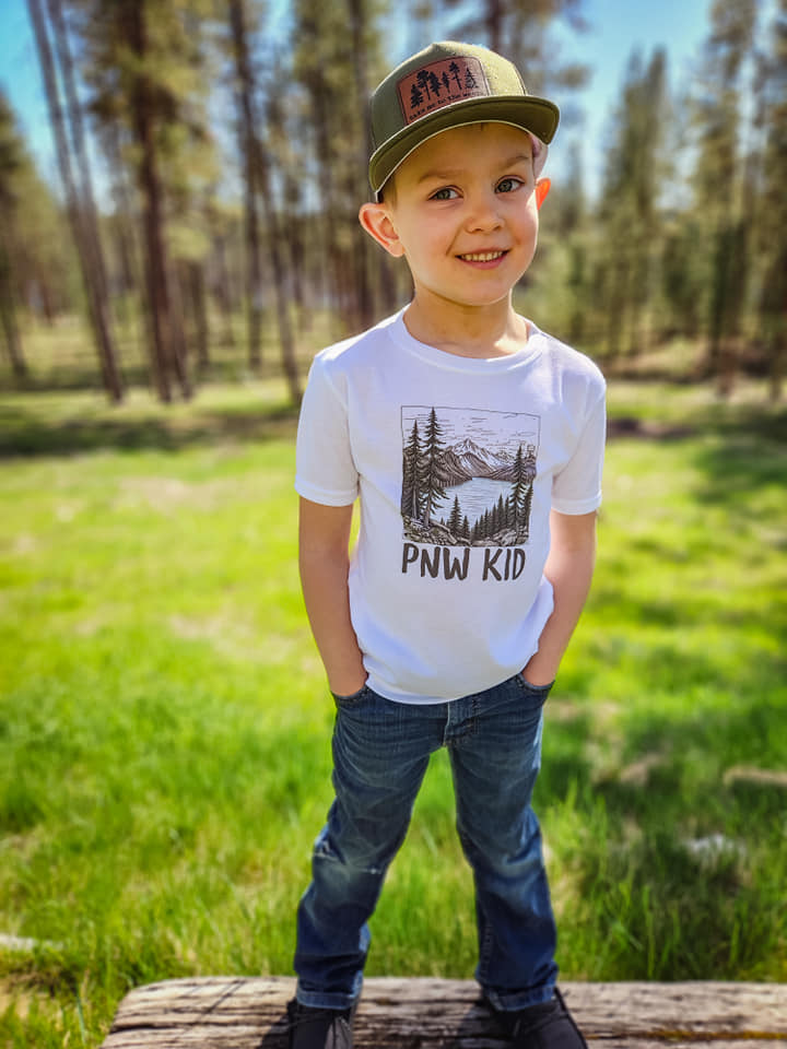 PNW Kid Shirt