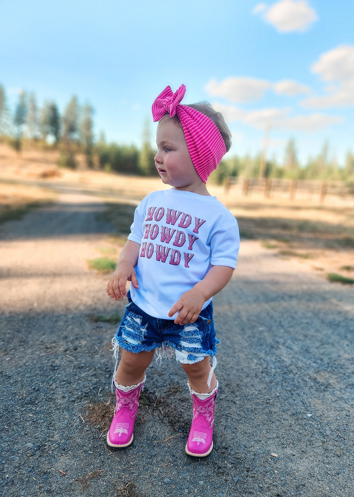 Howdy Shirt