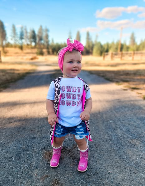 Howdy Shirt