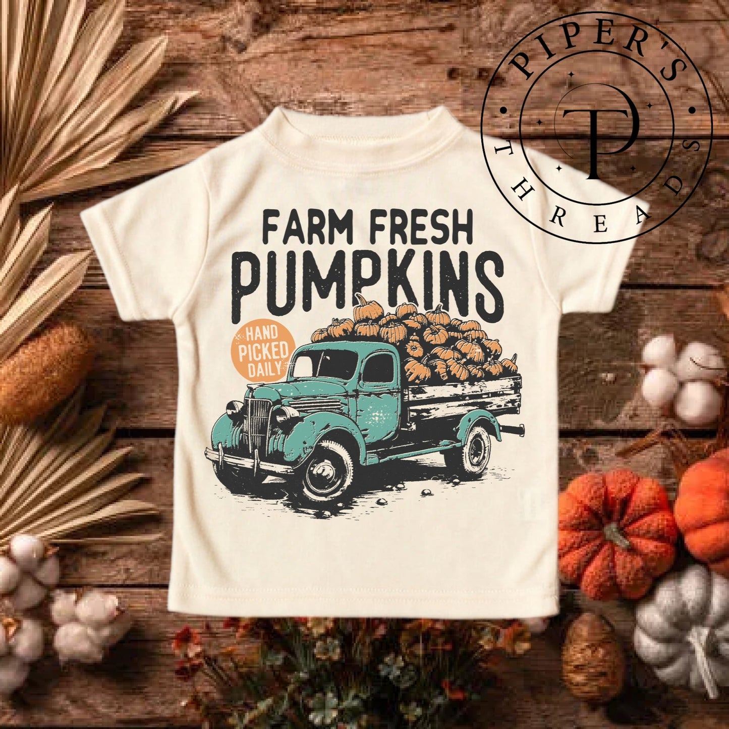Pre-Order Farm Fresh Pumpkins