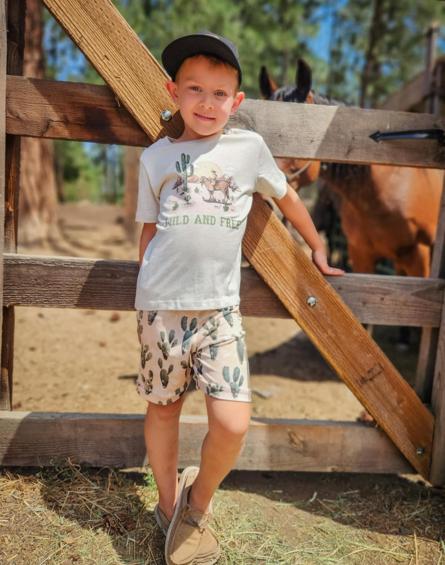 Wild & Free Shirt