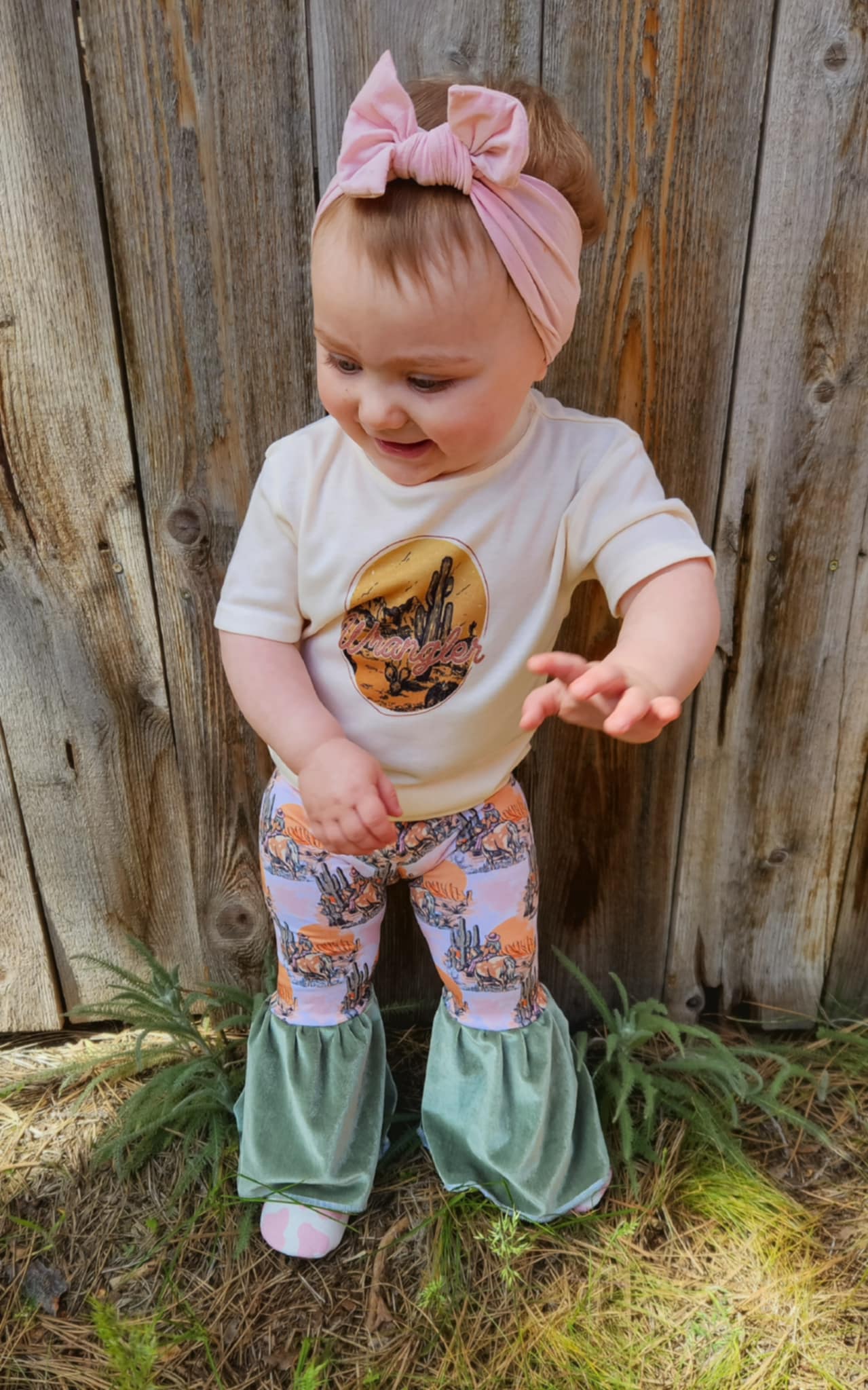 Desert Wrangler Tee