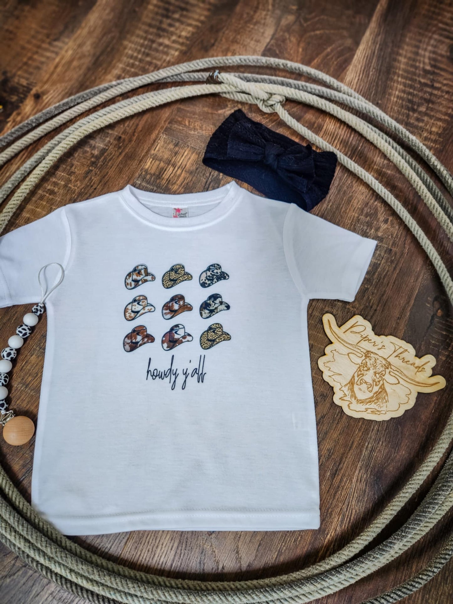 Howdy Ya'll Shirt