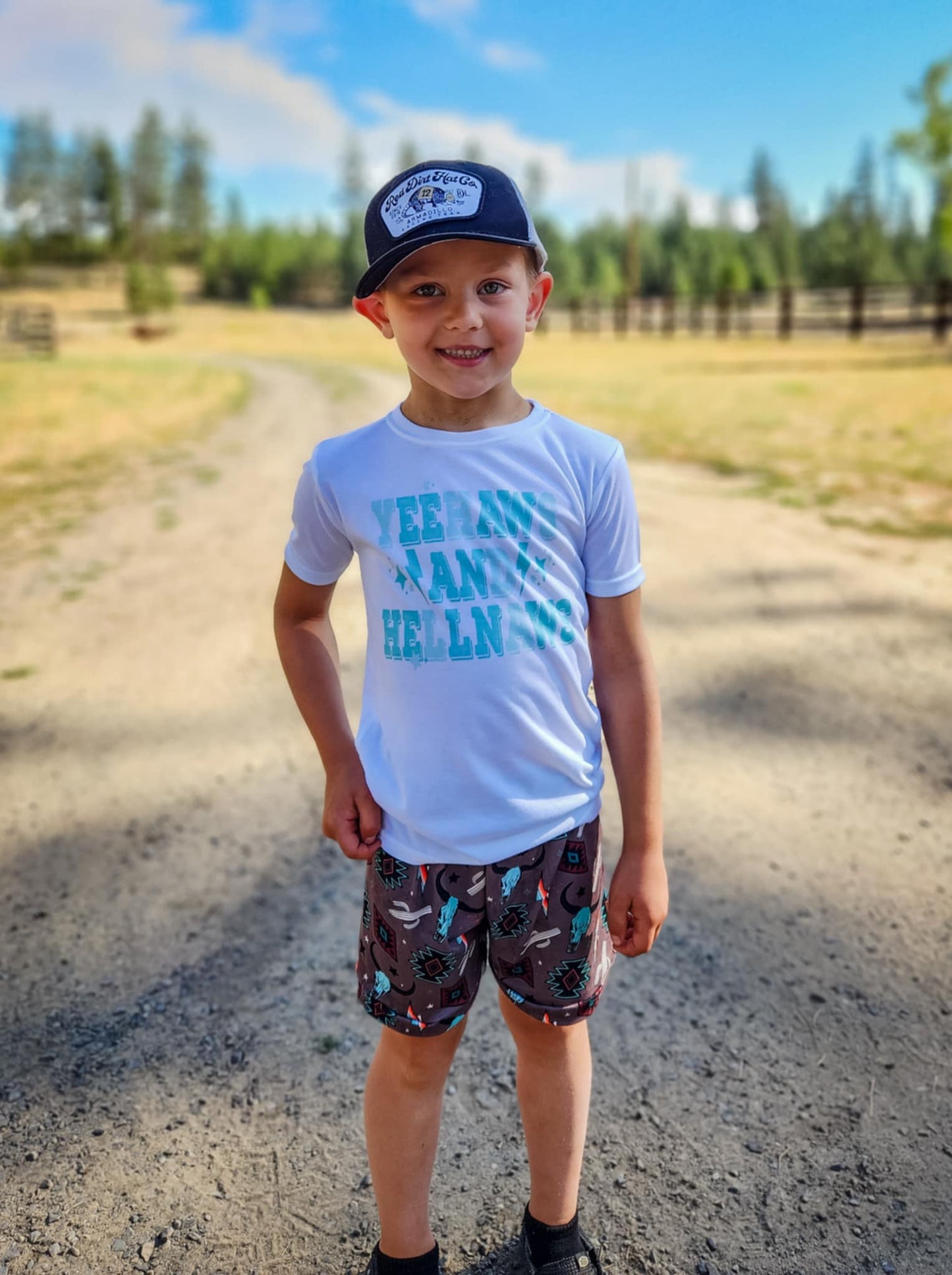YeeHaws & HellNaws Shirt