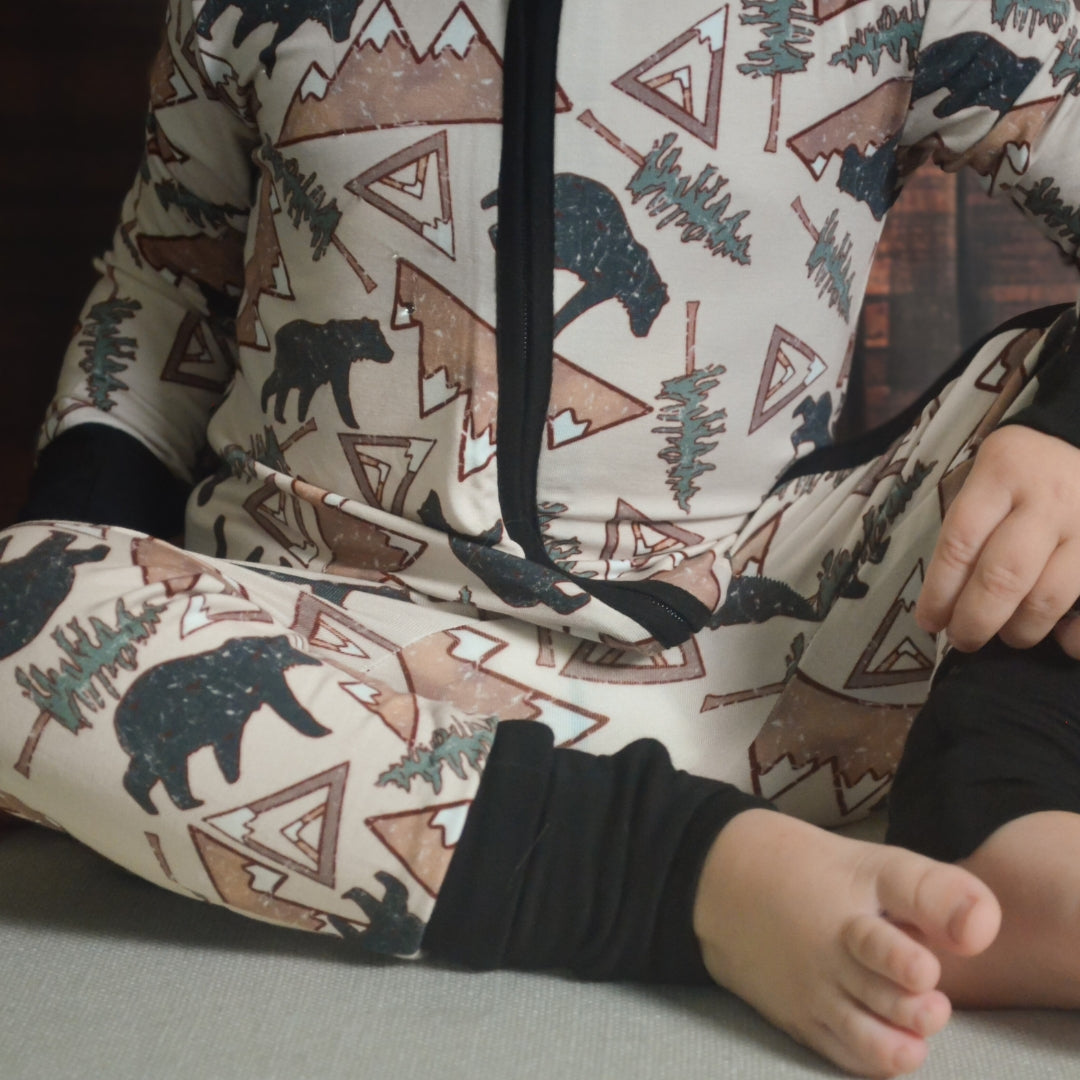 Rocky Ridge Bamboo Pajamas