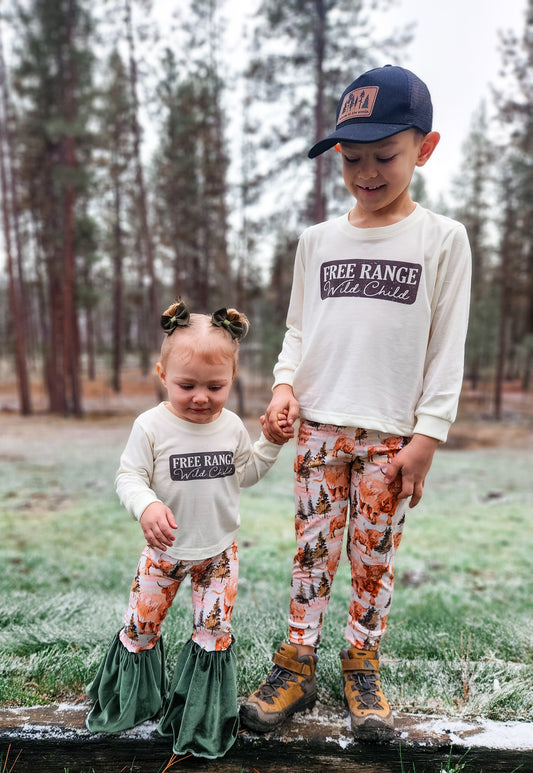 Mountain Highland Loungers