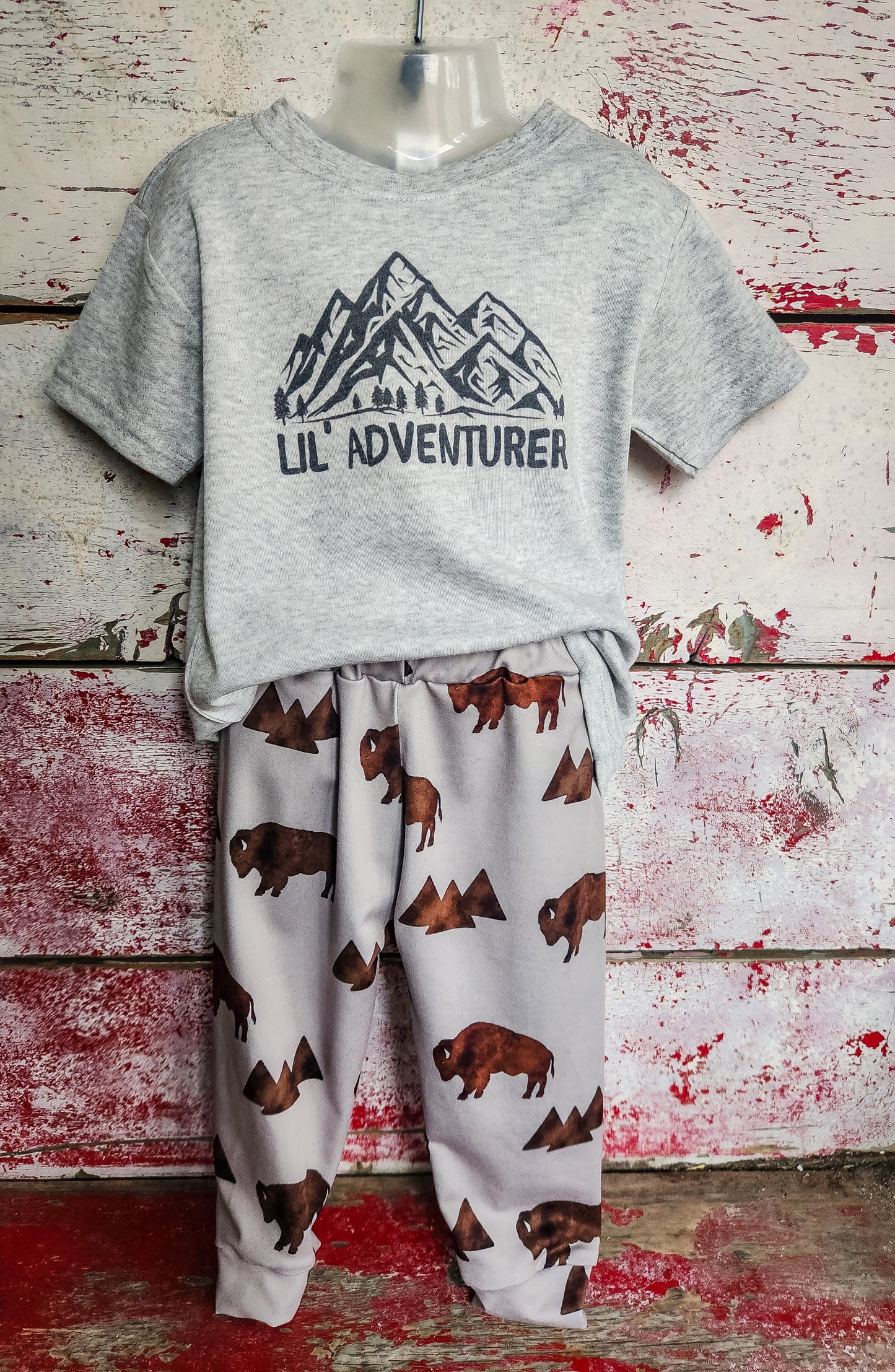 Lil Adventurer Shirt