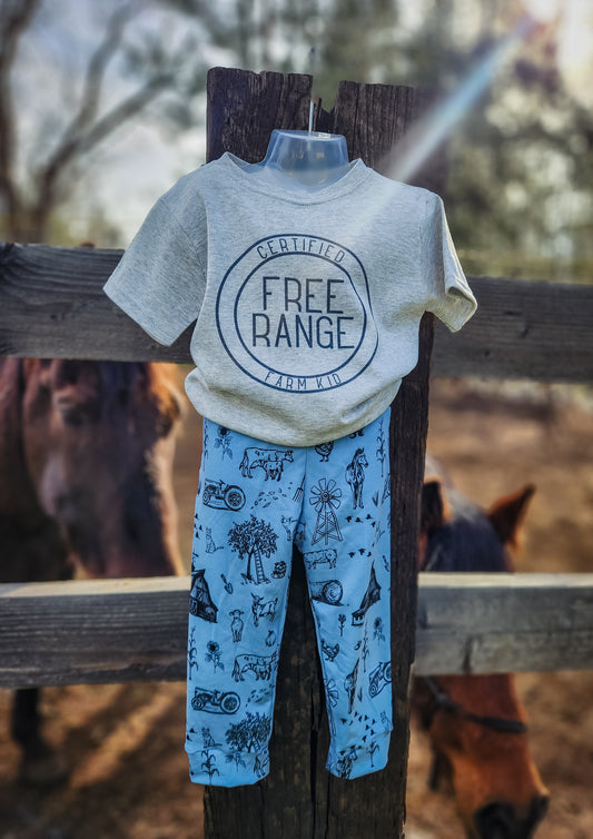 Down on the Farm Loungers