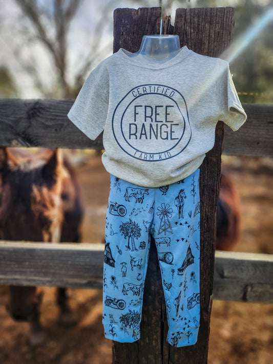 Certified Free Range Shirt