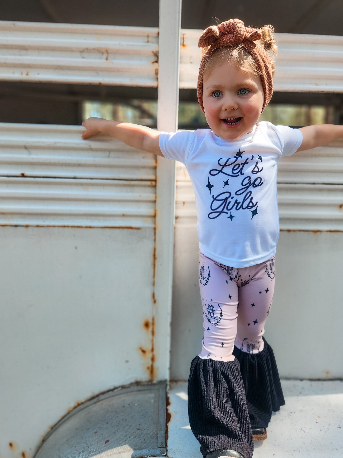 Let's Go Girls Tee