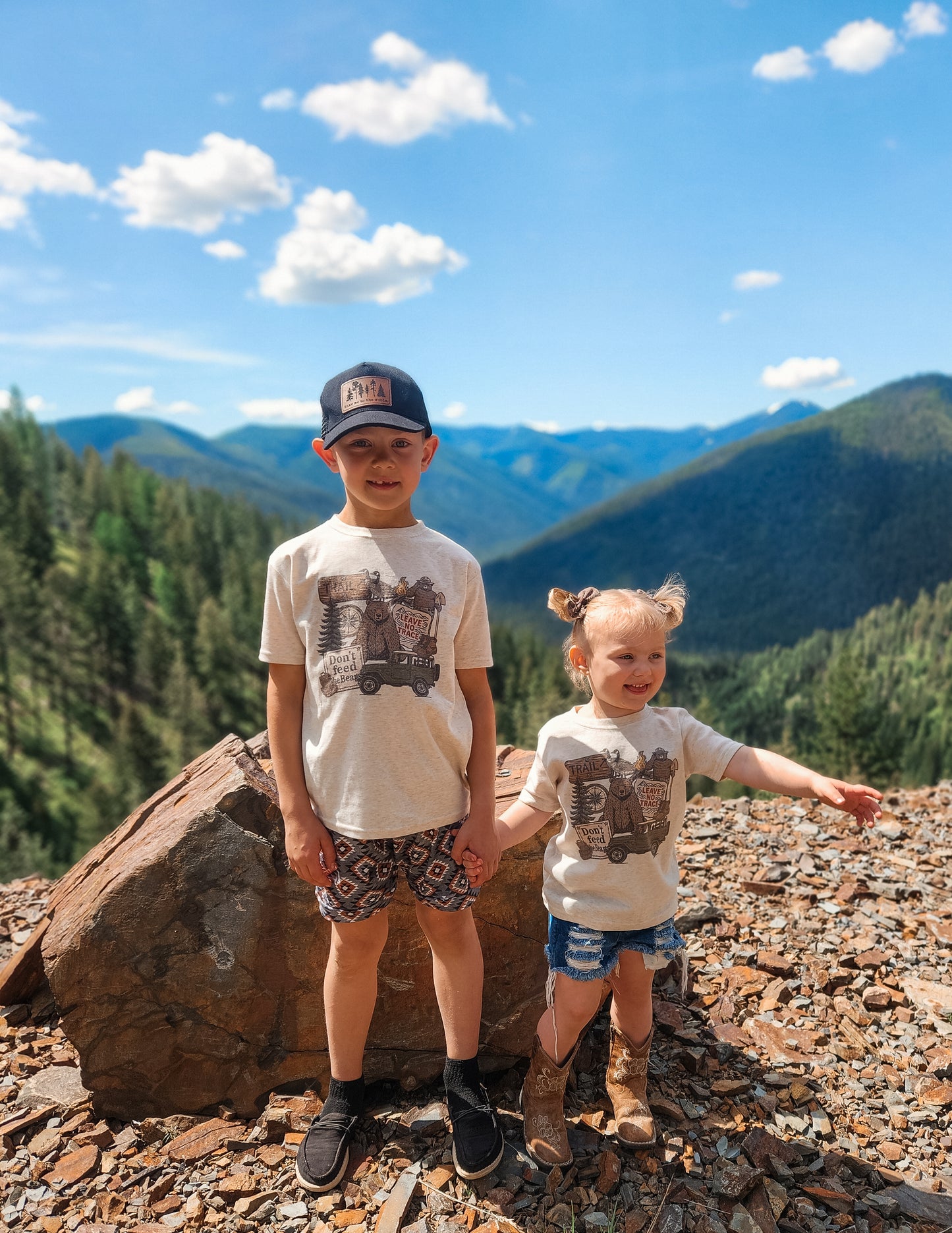 Don't Feed the Bears Shirt