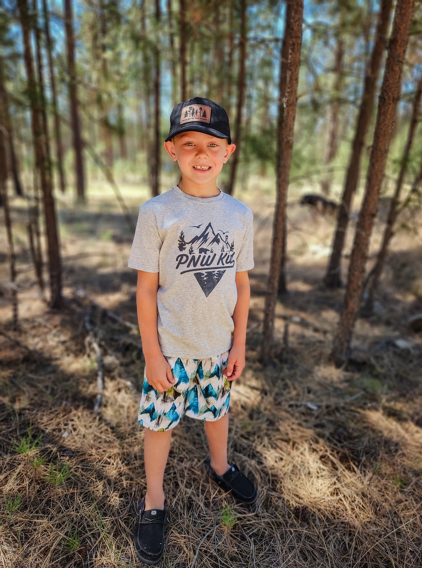 PNW Kid Shirt