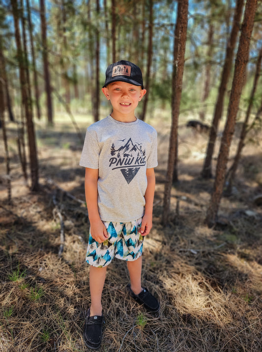 PNW Kid Shirt