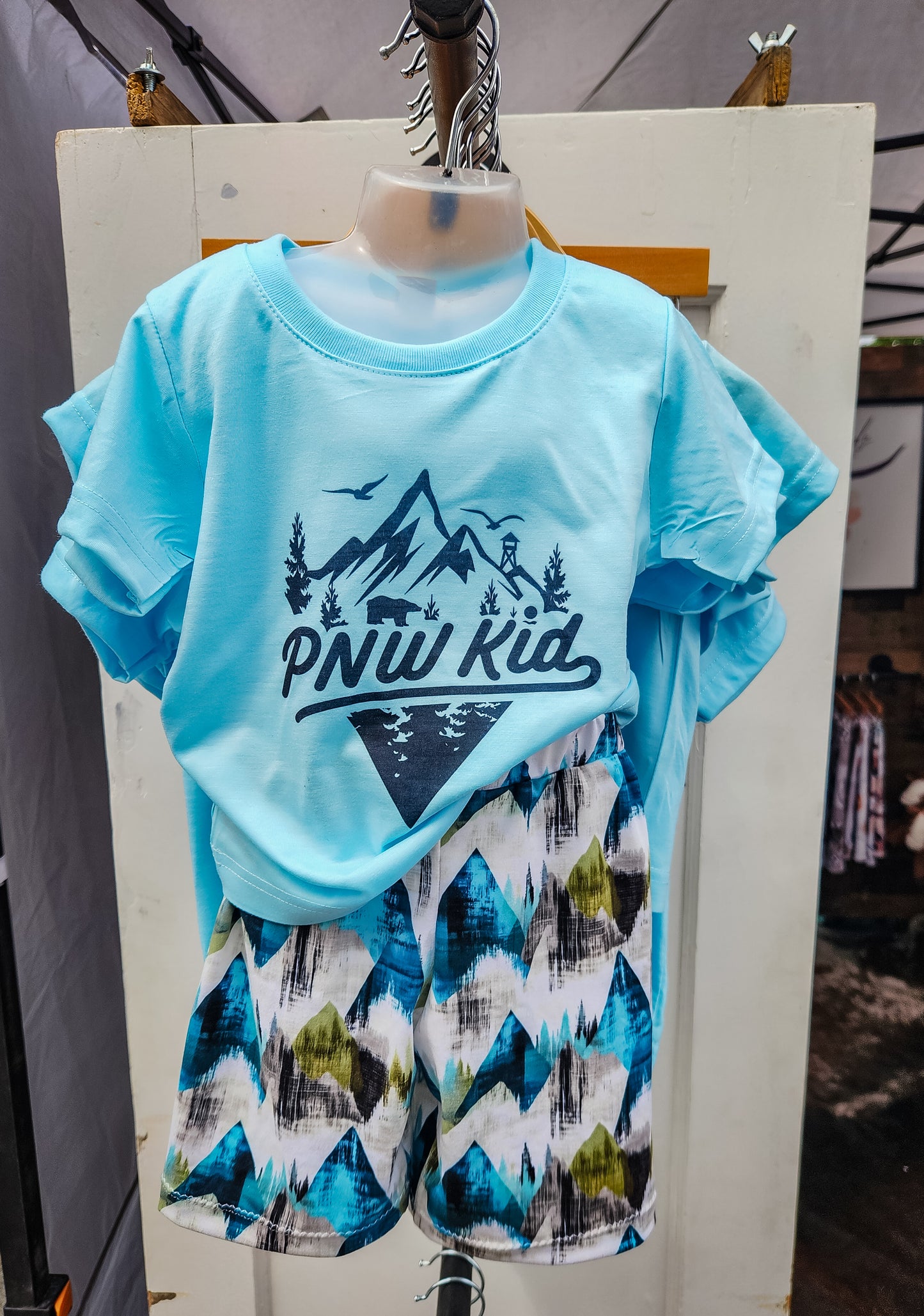 PNW Kid Shirt