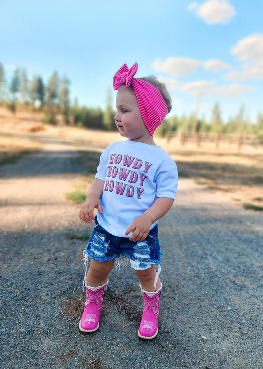 Howdy Shirt