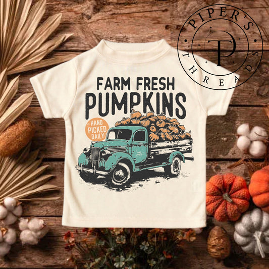 Pre-Order Farm Fresh Pumpkins
