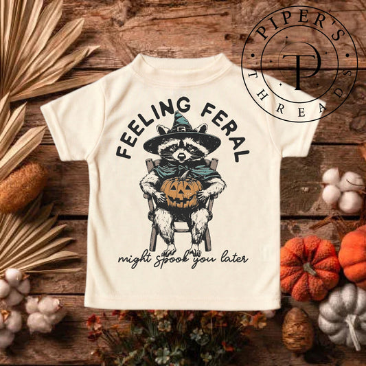 Pre-Order Feeling Feral