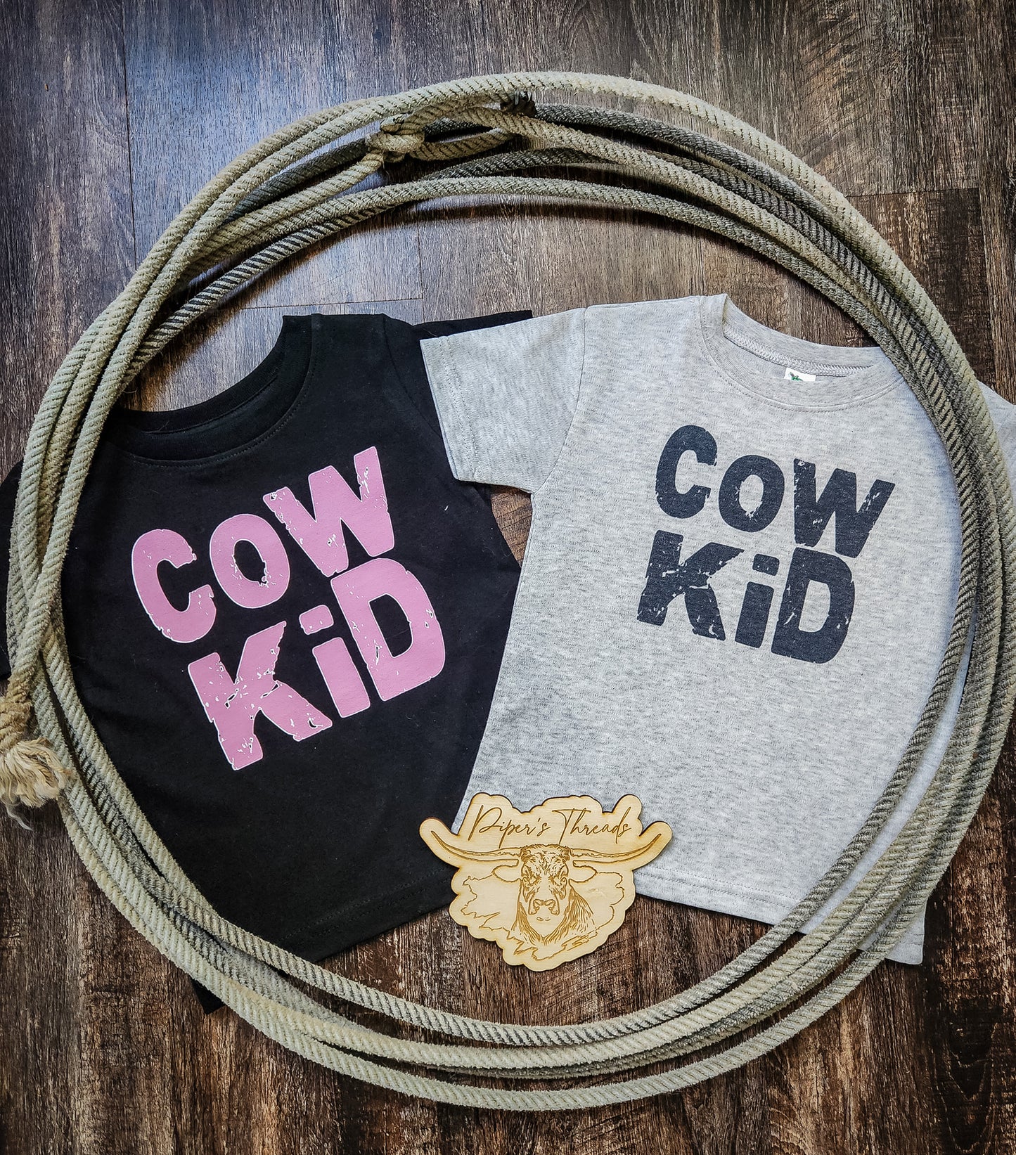 Cow Kid Shirt