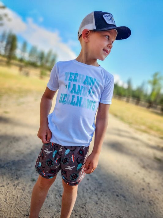 YeeHaws & HellNaws Shirt