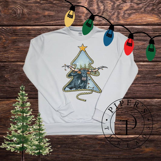 Pre-Order Piper the Christmas Cow