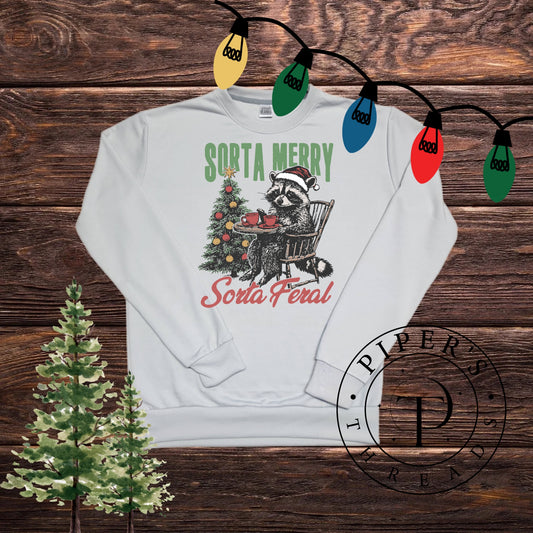 Pre-Order Feral Christmas