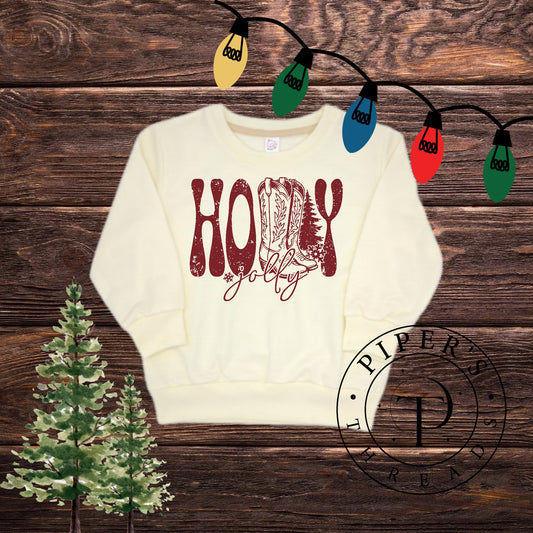 Pre-Order Holly Jolly
