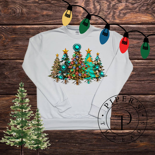 Pre-Order Western Trees