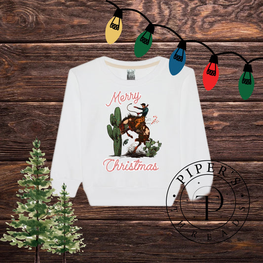 Pre-Order Merry Bucking Christmas