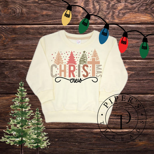 Pre-Order ChrisTmas Crew
