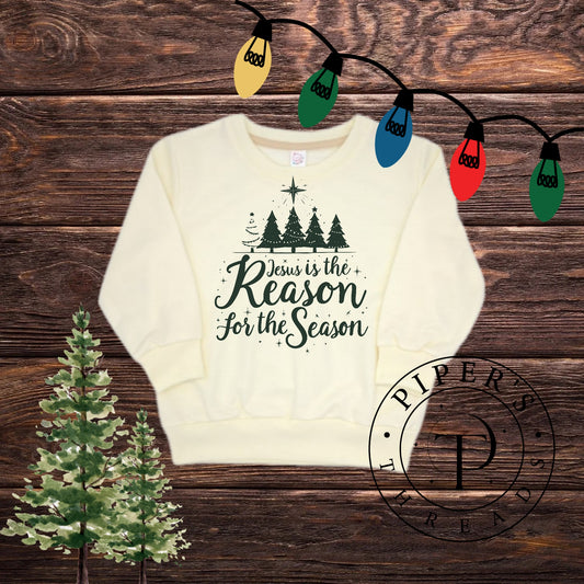 Pre-Order Jesus is the Reason