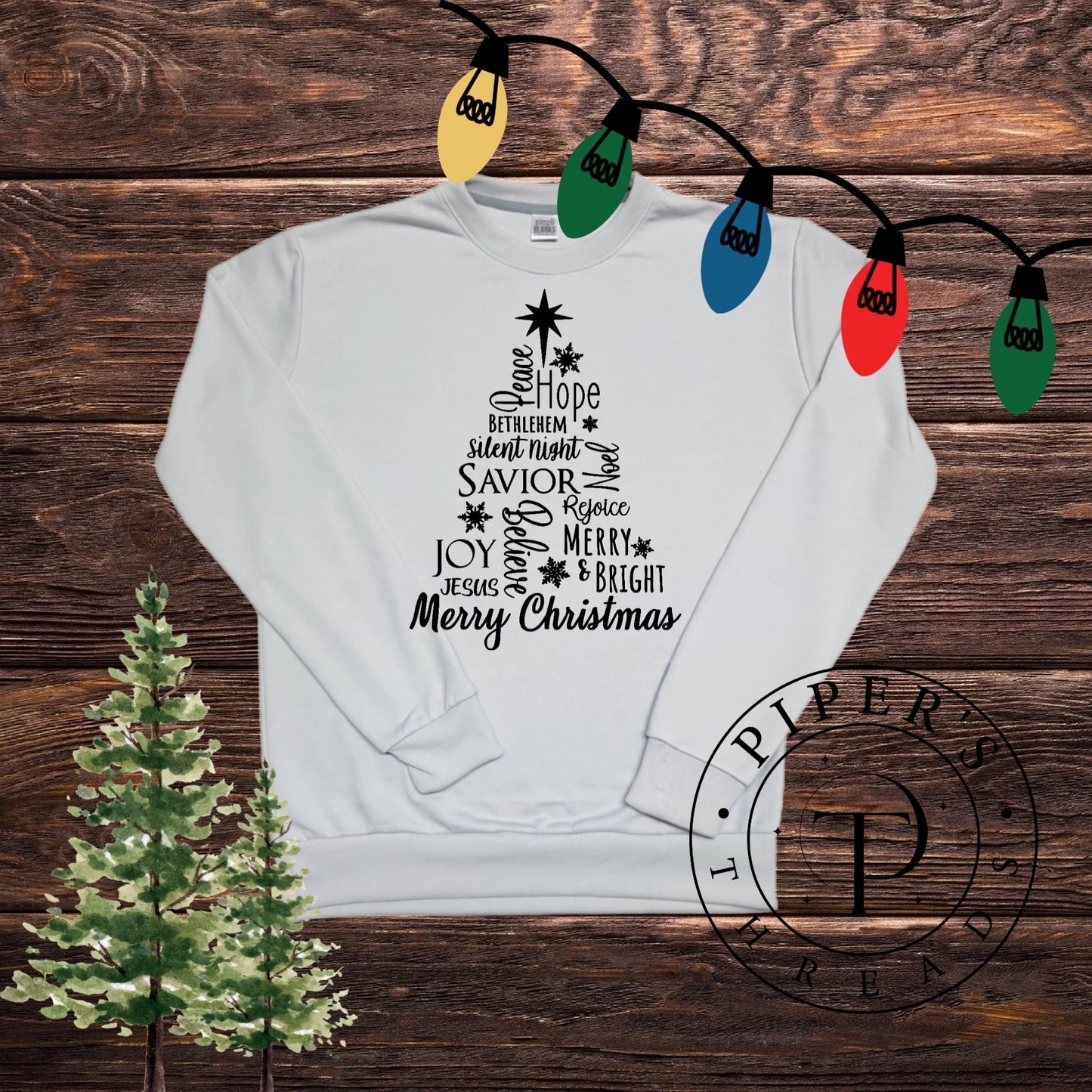 Pre-Order Our Savior Tree