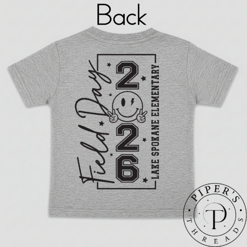 Adult Field Day Shirt