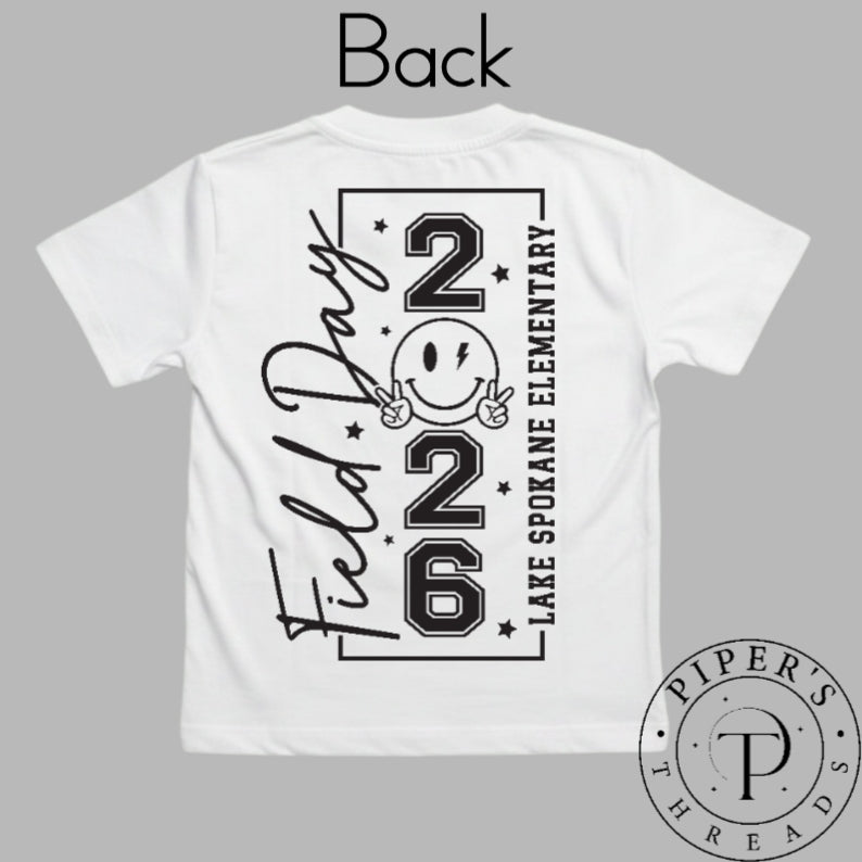 Adult Field Day Shirt
