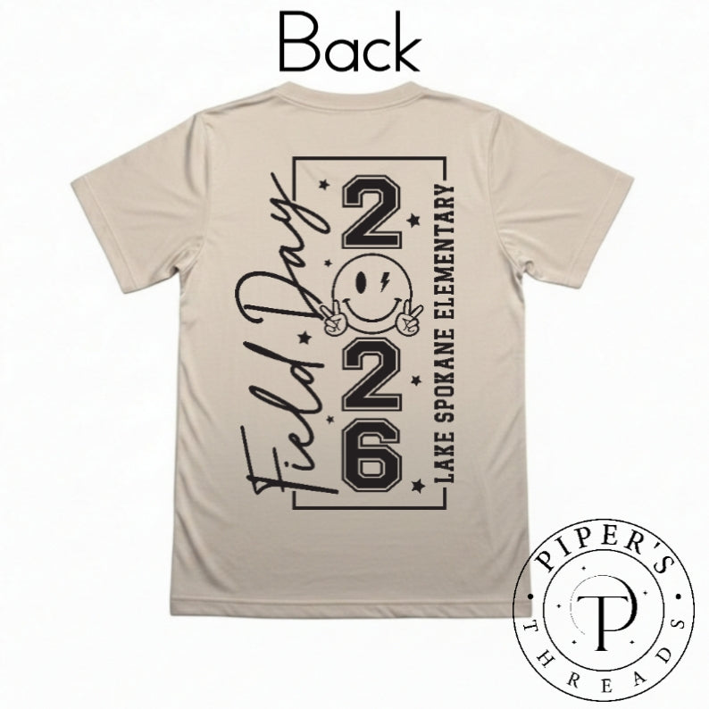Adult Field Day Shirt
