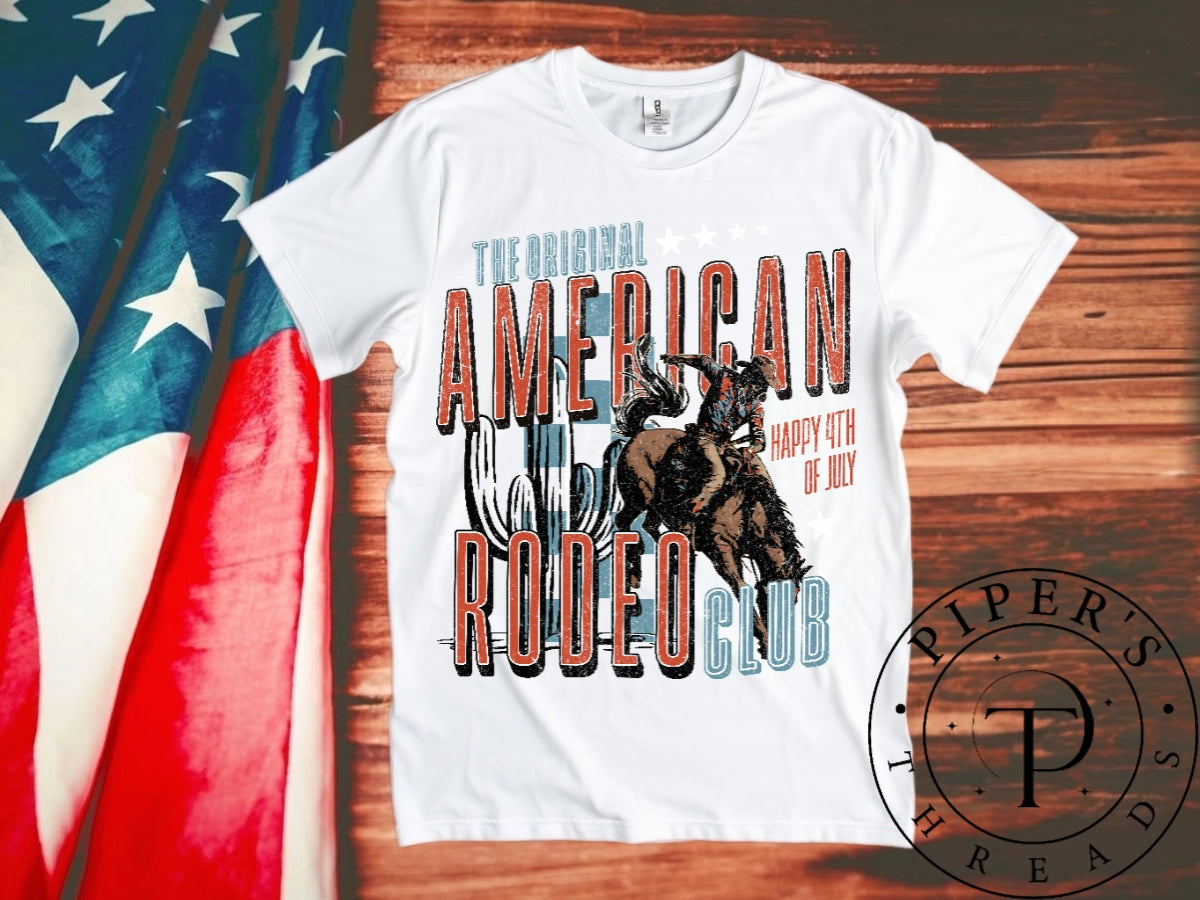 American Rodeo Shirt