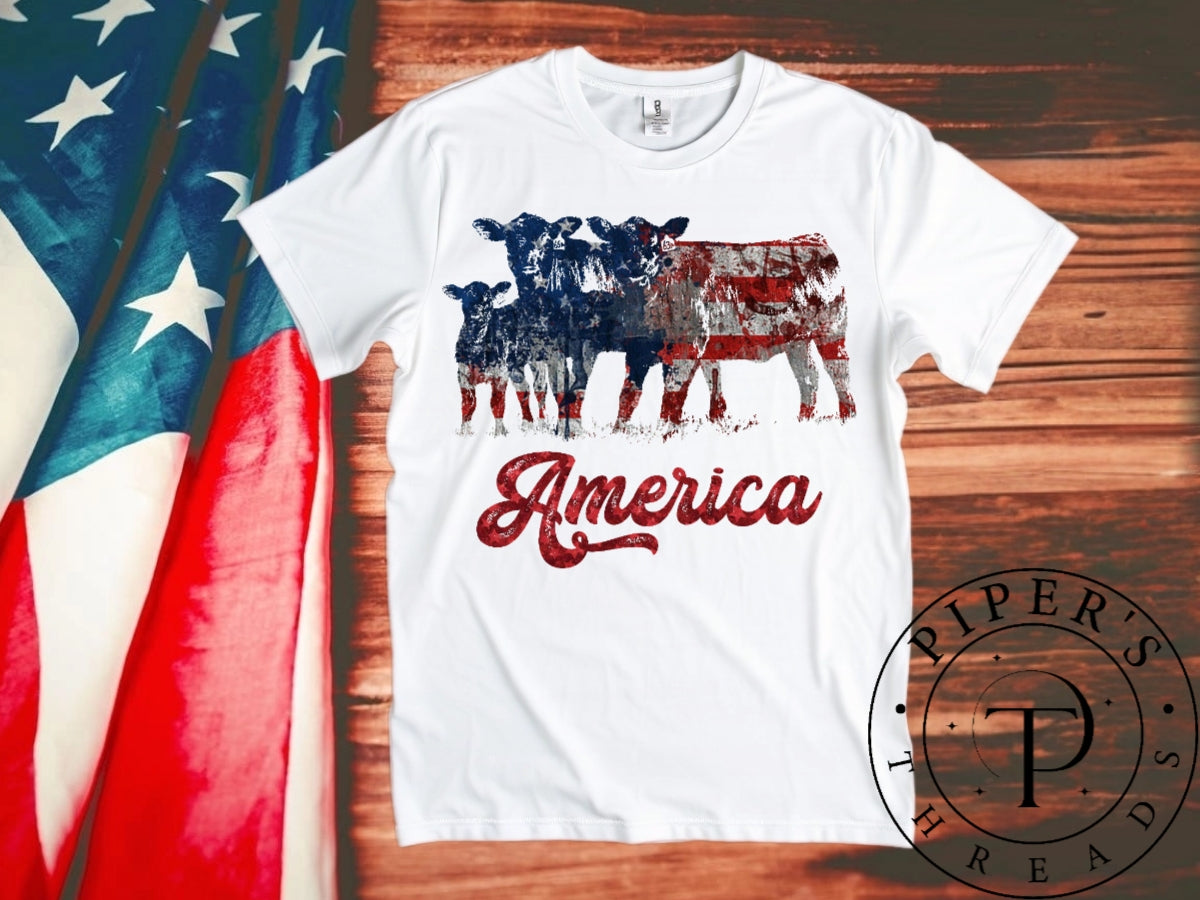Ameri-Moo Shirt
